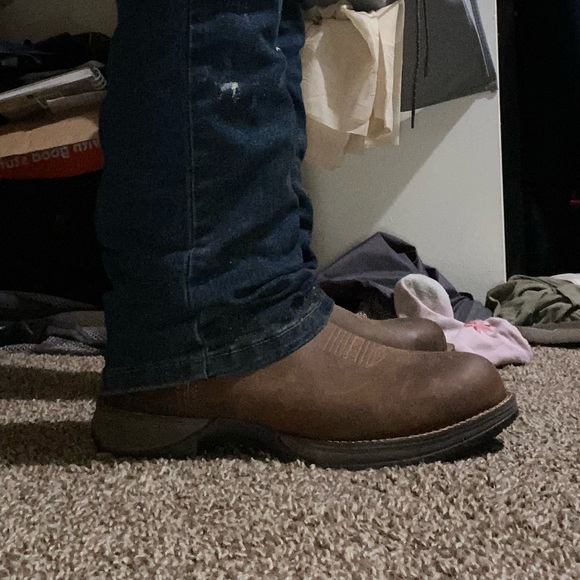 Durango steel toe waterproof boots - Picture 6 of 6